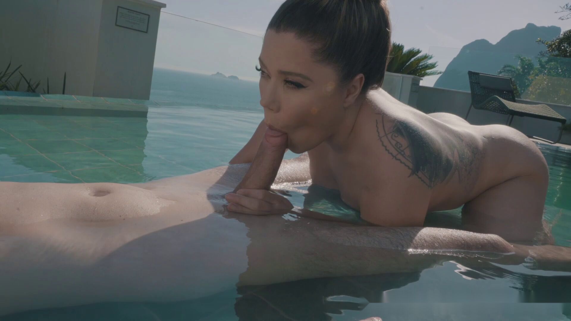 Hot Brazilian Anal Refresh