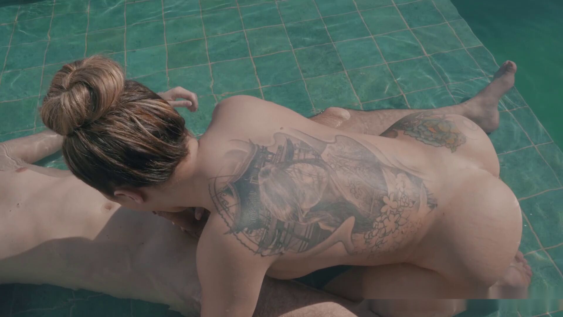 Hot Brazilian Anal Refresh